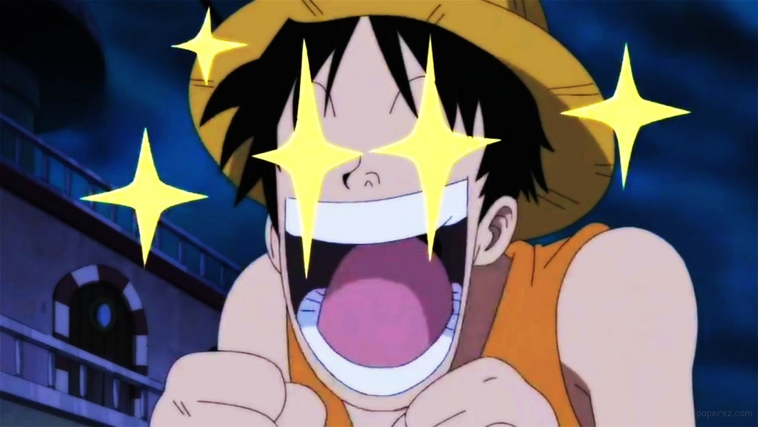 Monkey D. Luffy, protagonista de 'One Piece'; una de las series animadas más longevas de la actualidad en Japón.