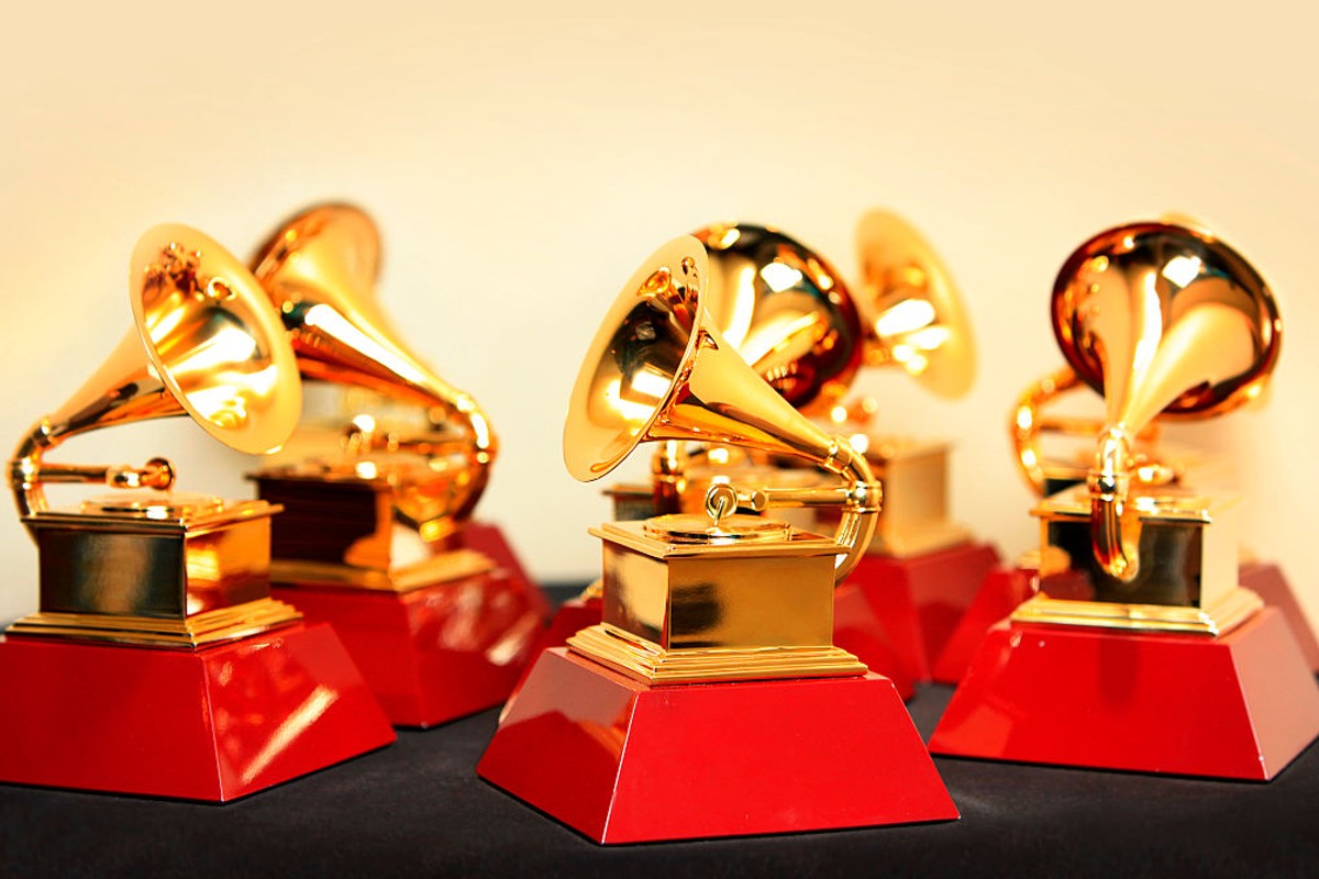Premios Grammy a propósito de la ceremonia que se hará en febrero. 
