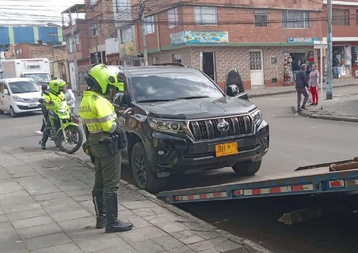 Día sin carro en Bogotá hoy | Día sin carro: multa | Día sin carro a qué hora finaliza: este jueves 2 de febrero se llevará a cabo la jornada de movilidad.