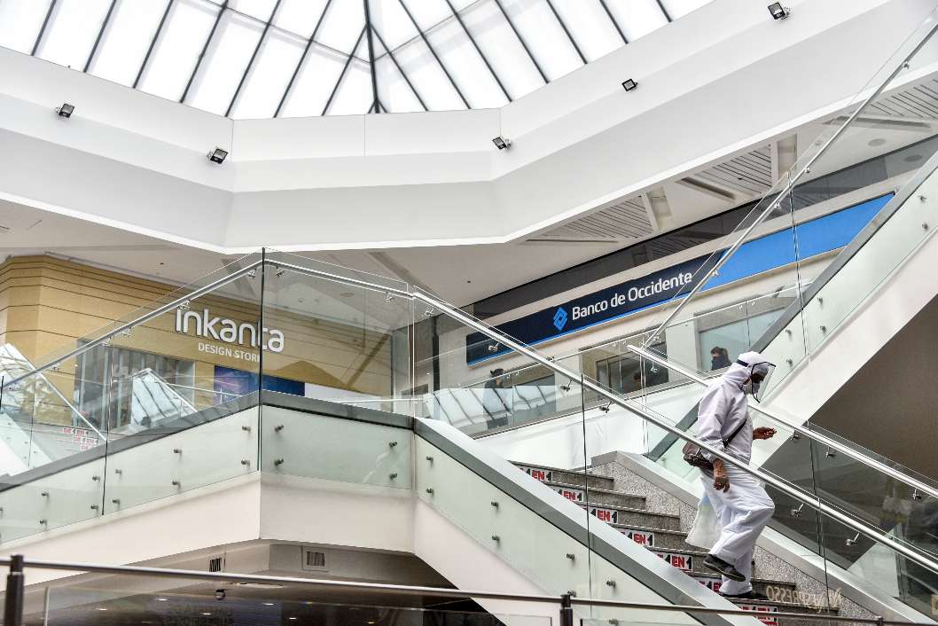 Foto de Unicentro, en nota con Unicentro, Plaza Imperial y Titán, entre centros comerciales con menos vacancia