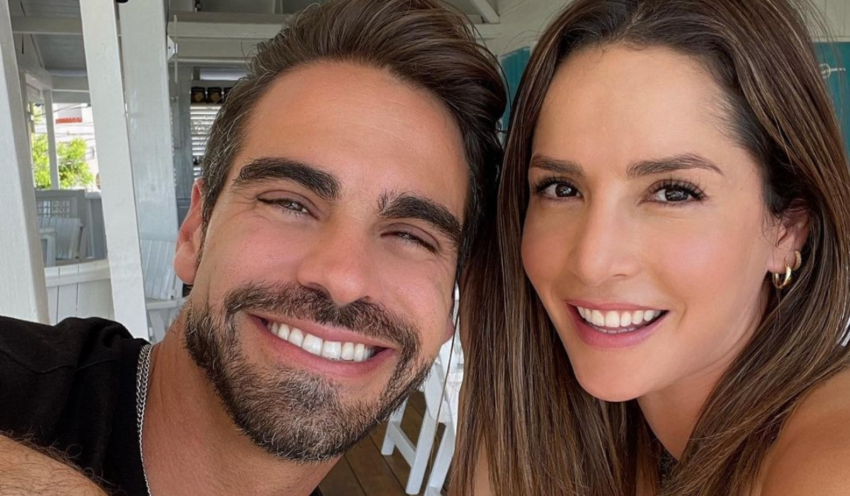 La actriz Carmen Villalobos revela detalles de su relación junto al venezolano Frederik Oldenburg