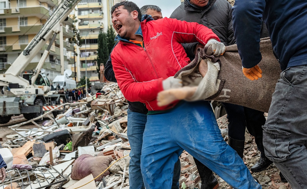 Muertos en terremoto de Turquía y Siria: van más de 3.000