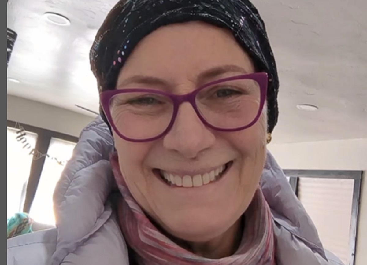Kristina Lilley, de Pasión de gavilanes, envía emotivo mensaje a sus seguidores a través de Instagram en medio de su lucha contra el cáncer de mama. 
