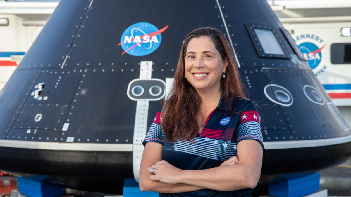 Colombiana Lili Villarreal tendrá misión importante en regreso del hombre a la luna.