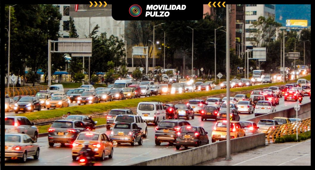 Pico y placa hoy 9 de febrero en Bogotá: qué carros y taxis no pueden salir
