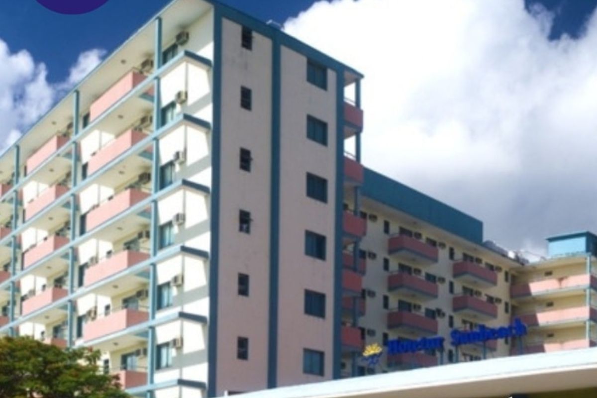 Foto de hotel en Cuba que ofrece estadía sin piscina, ni restaurante