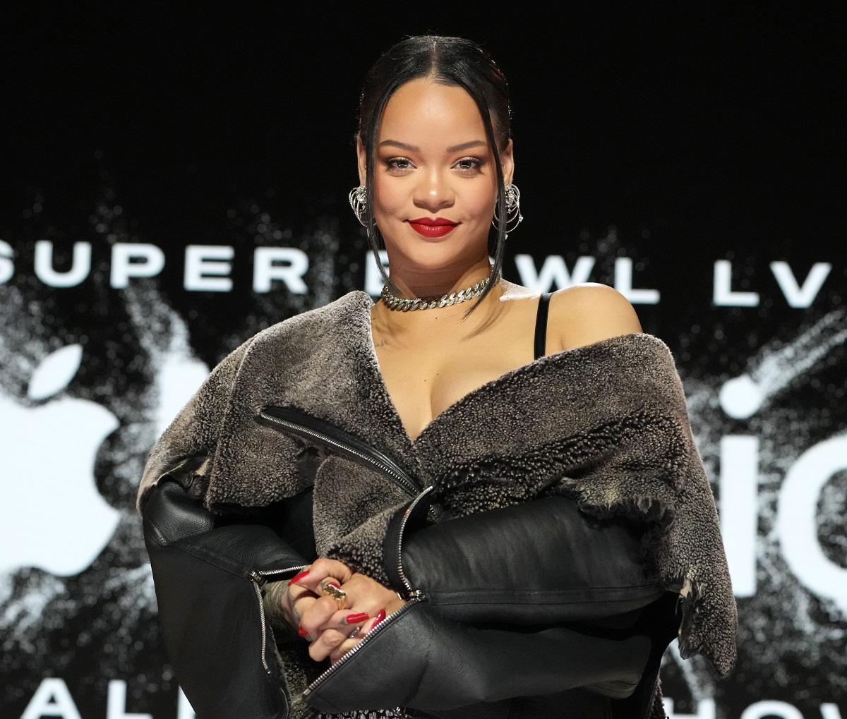 Rihanna aseguró que fue la maternidad lo que le dio fuerzas para aceptar participar en el Super Bowl 2023.