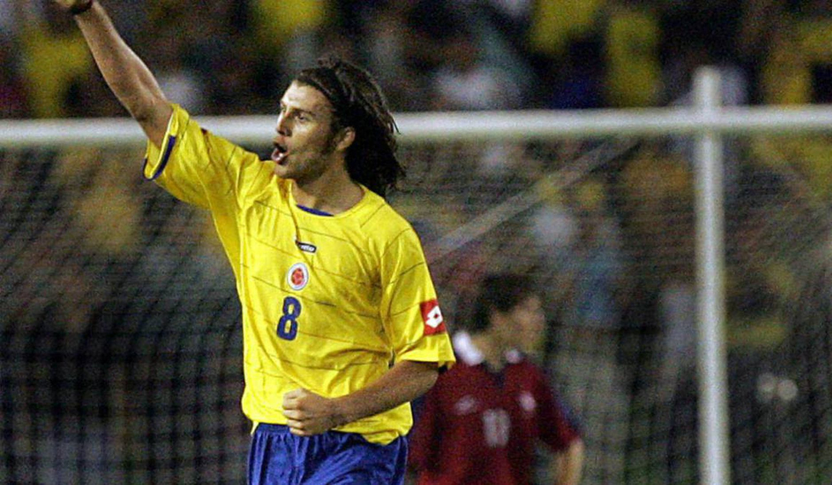 
Qué pasó con Juan Carlos Toja, promesa de Colombia en 2005; no está tan lejos del fútbol