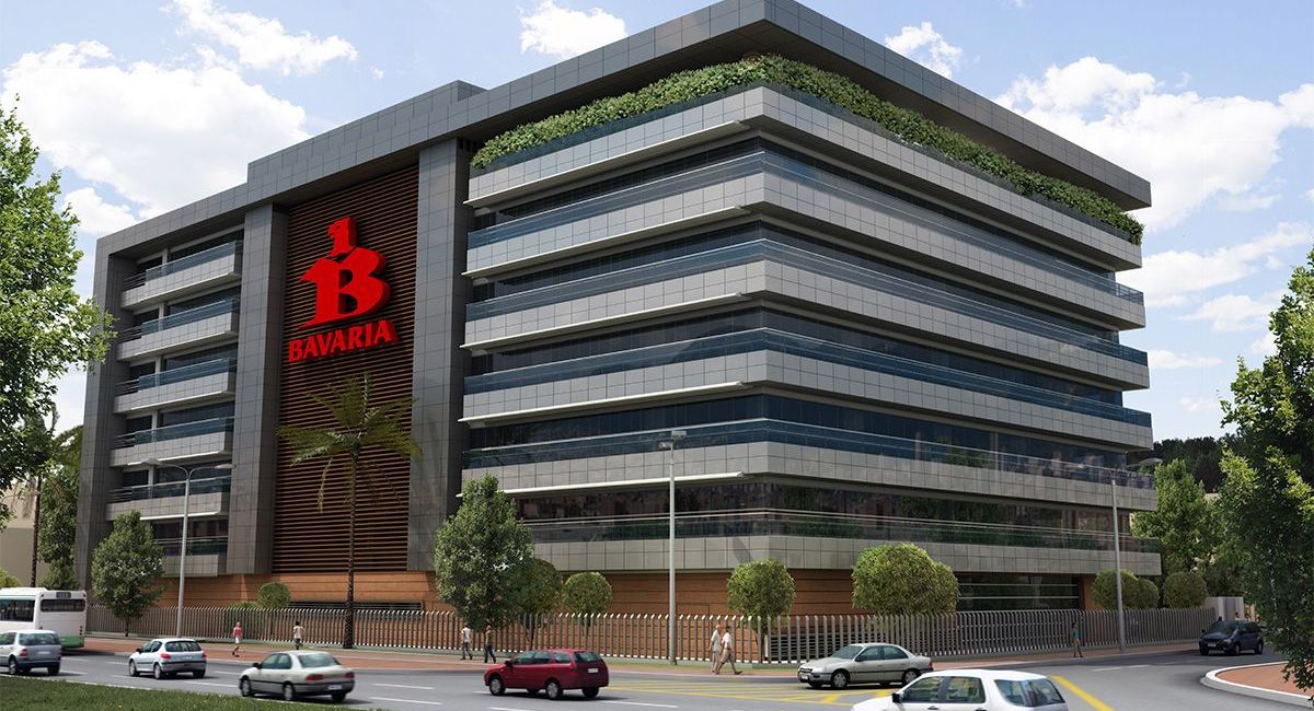 Bavaria, la cervecera más grande de Colombia, ofrece empleo en Bogotá, Tocancipá y Bucaramanga.