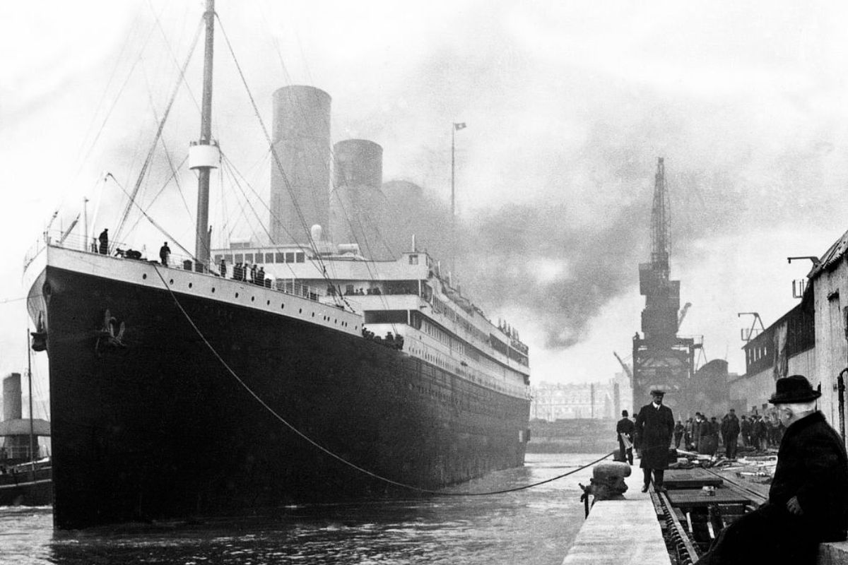 Titanic a propósito de cuánto costarían los pasajes en pesos colombianos si existiera en la actualidad. 