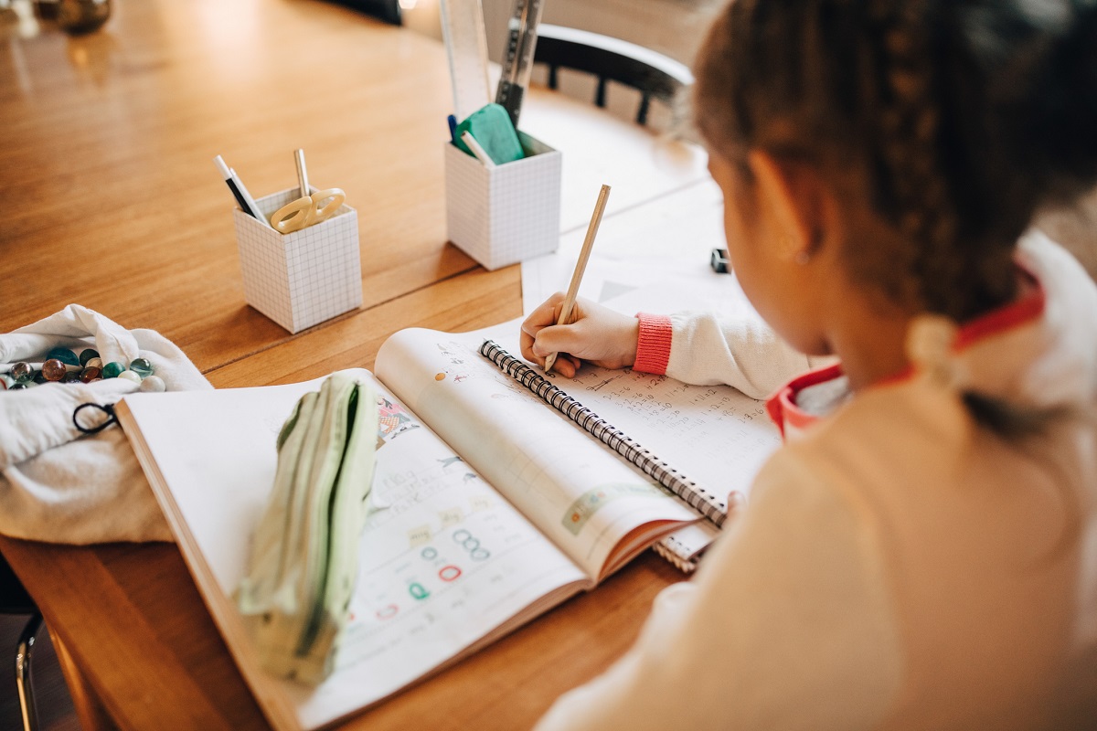 Tips para que los niños no le tengan miedo a las matemáticas y aprendan