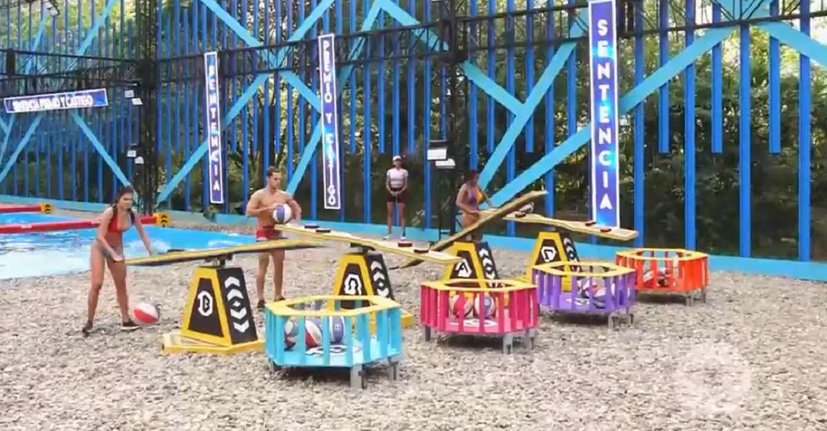 'Desafío': qué equipo se llevó el primer castigo de la competencia.