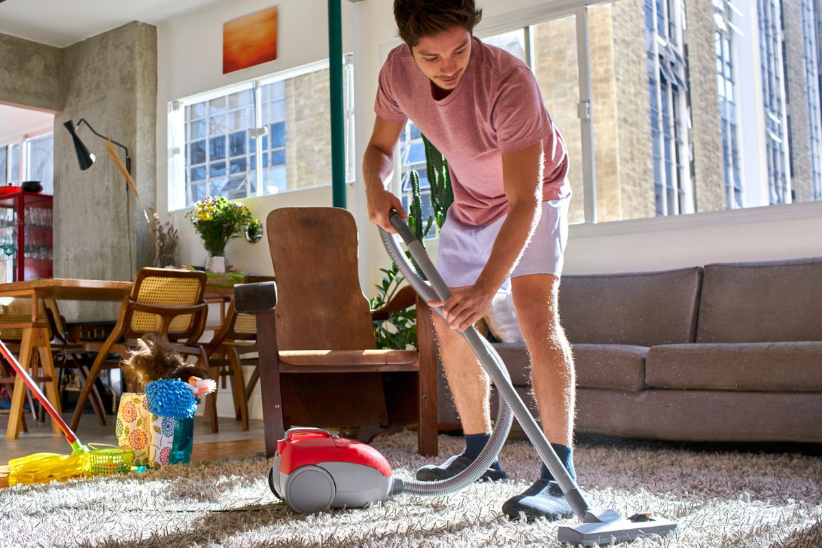 Todo acerca de la limpieza de casas - Limpieza Profunda