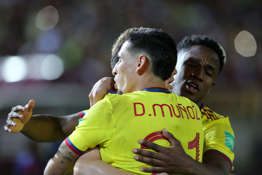 Jugadores de la Selección Colombia a propósito de quién será su próximo rival.