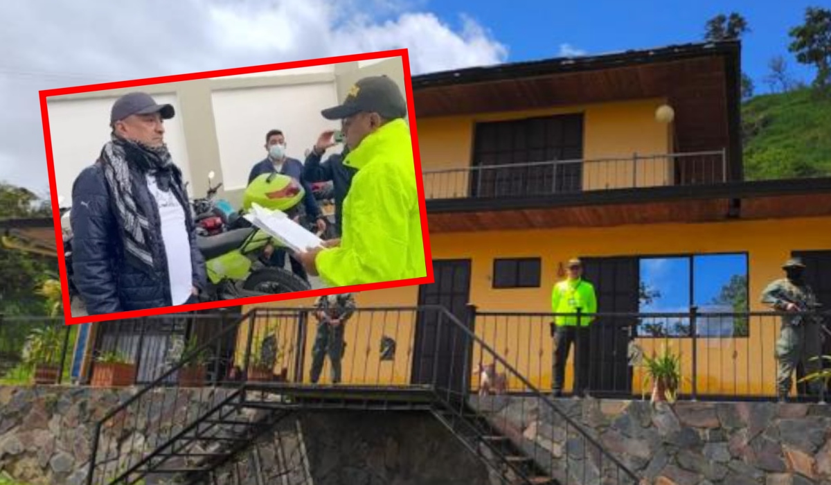 Fortuna de hombre que ayudó a escapar a 'Matamba': carros de lujo, casa en Engativá y más