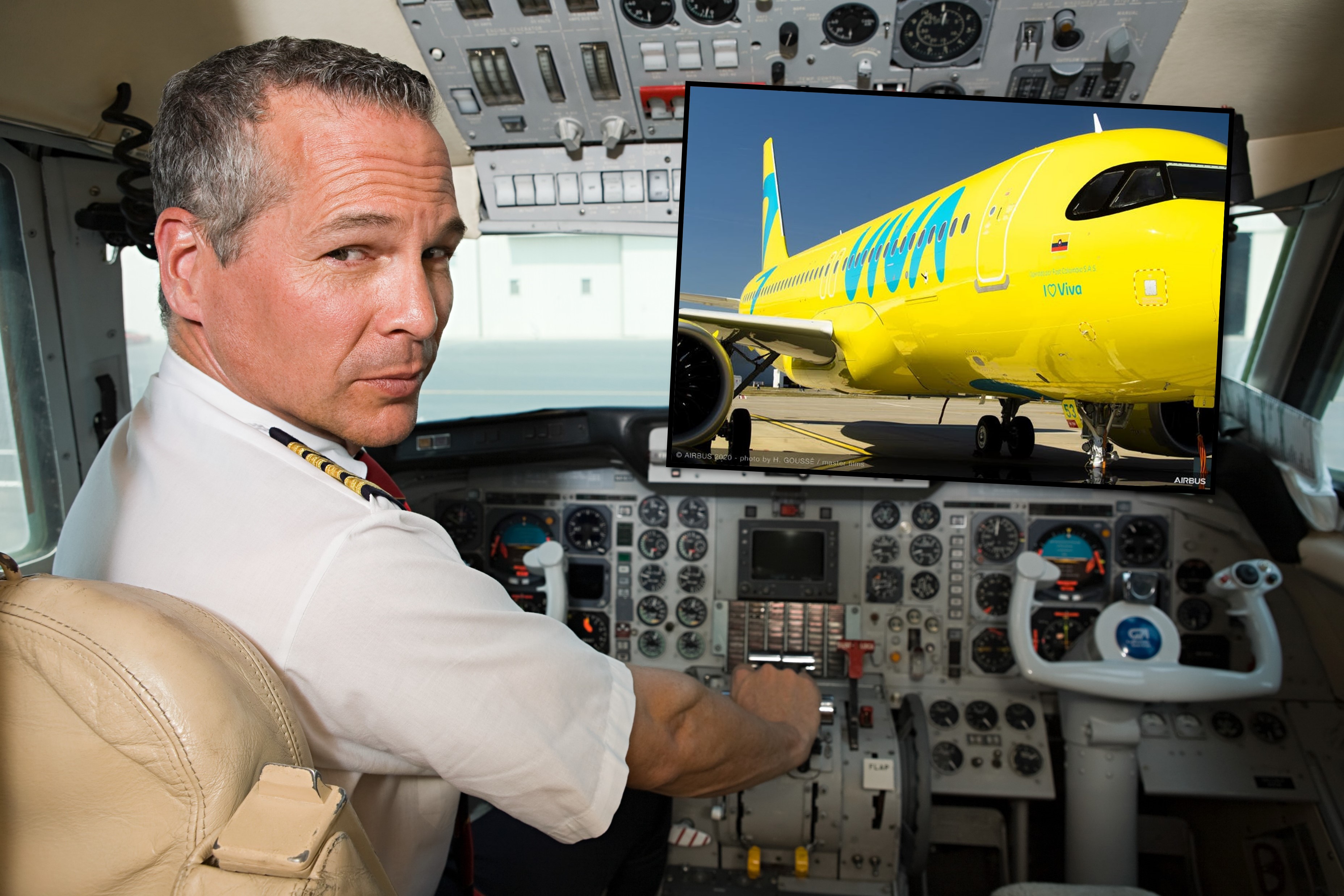 Viva Air está en crisis y un piloto envió un emotivo mensaje, en medio del tema aéreo en Colombia.