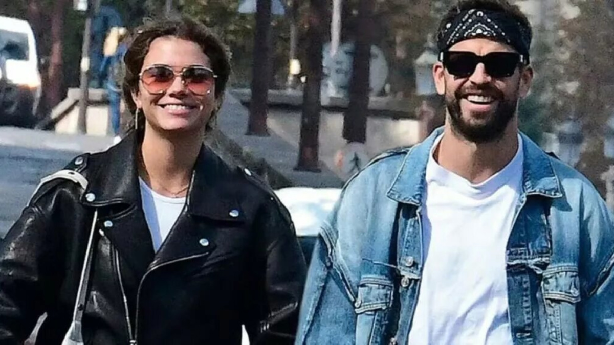 Gerard Piqué y Clara Chía, a propósito de los nuevos rumores de un posible embarazo.
