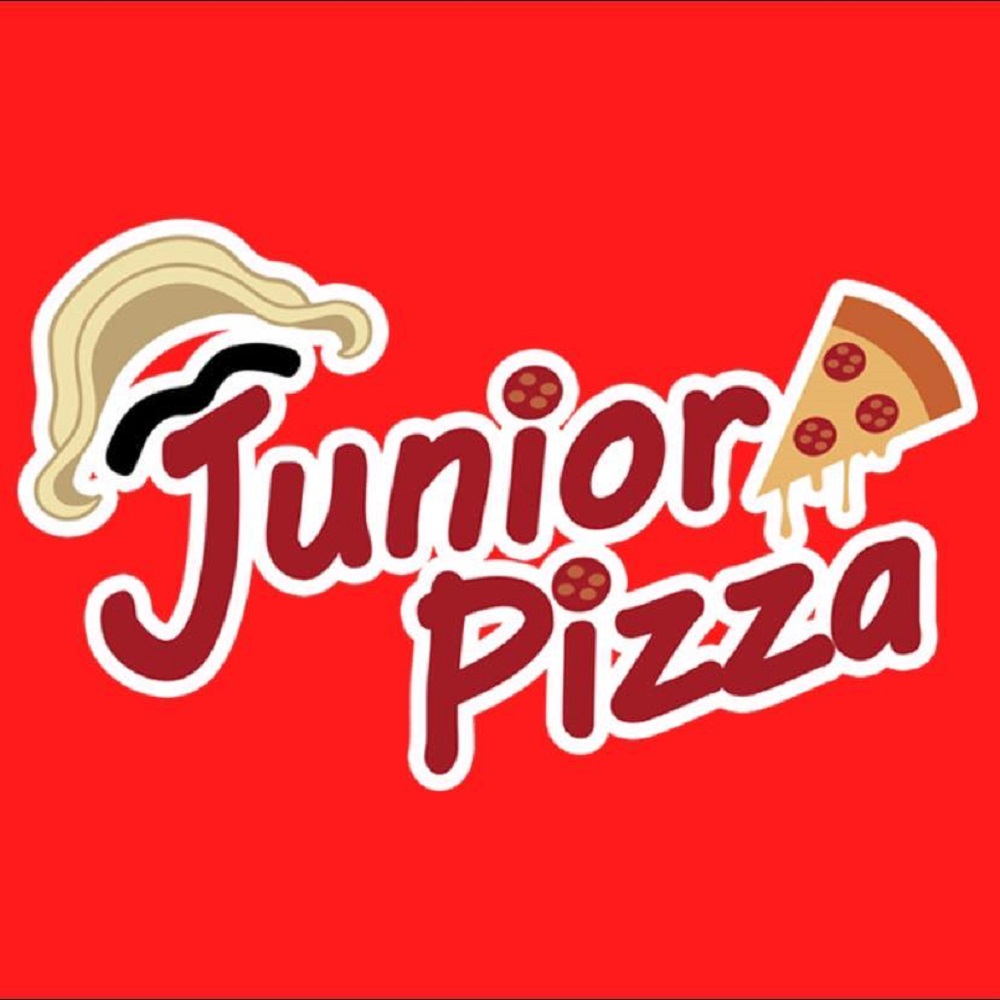 Logo de Junior Pizza