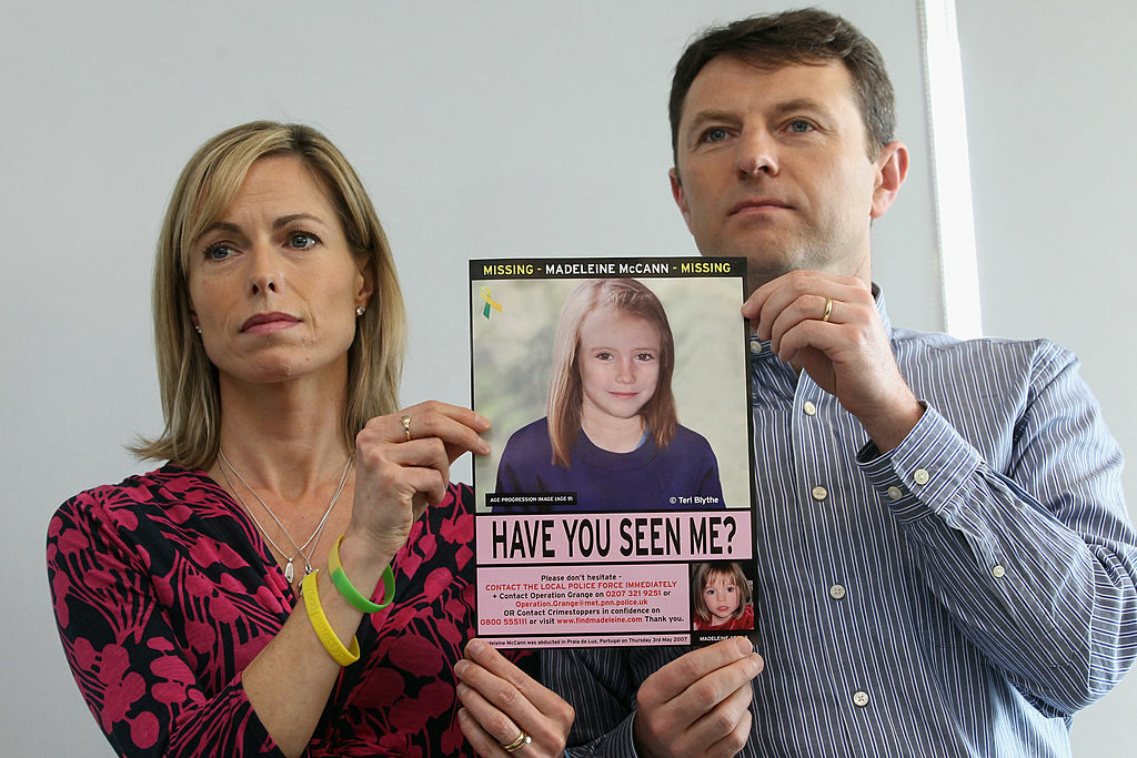 Madeleine Mccann Apareci Y Es Julia Wendell Esto Dijeron Las Pruebas De Adn