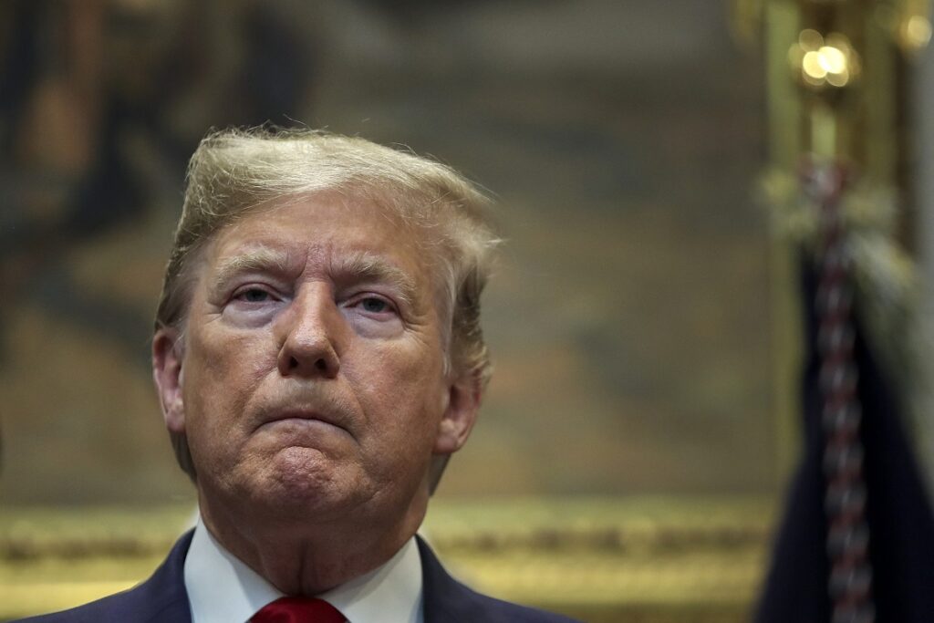 AFP / Donald Trump