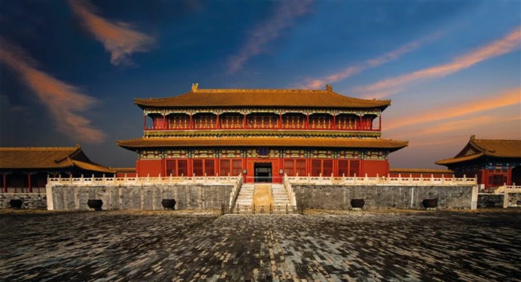 Ciudad Prohibida en Pekín-China / Historia National Geographic