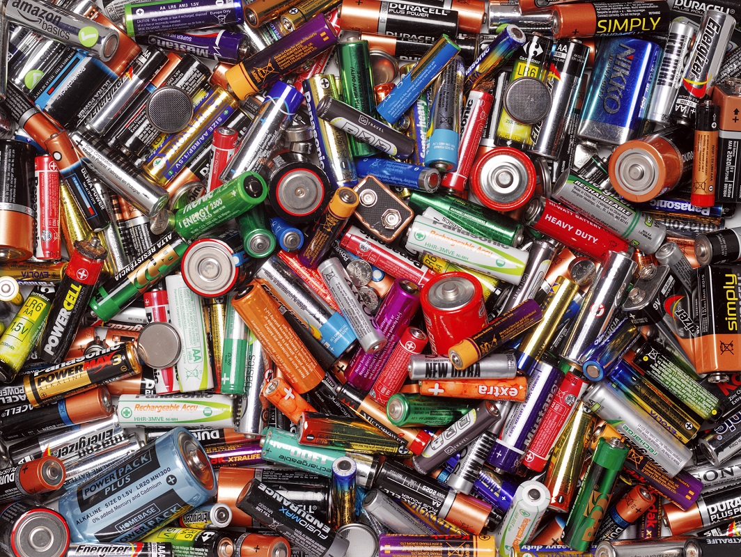 Baterías, ahora que se conoció que ingenieros italianos desarrollaron una batería hecha de alimentos.