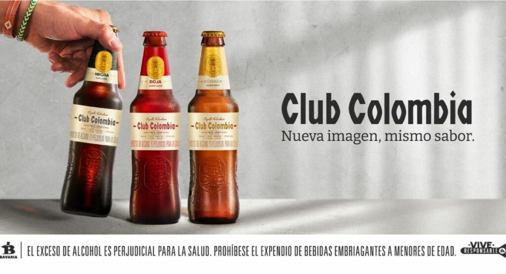 Club Colombia, Bavaria