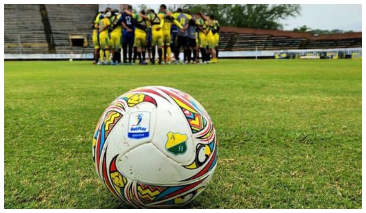 El fútbol atrae inversión extranjera a Colombia: Atlético Huila