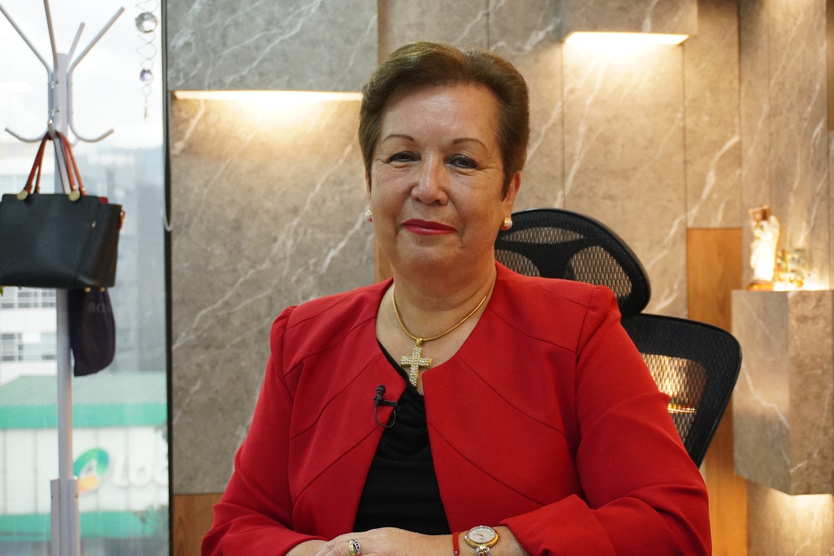 Consuelo Perdomo habla sobre empresas: consejos a los emprendedores