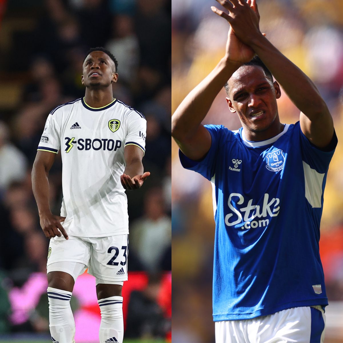 Everton se salvó nuevamente del descenso y Leeds y Leicester bajaron a la segunda división.