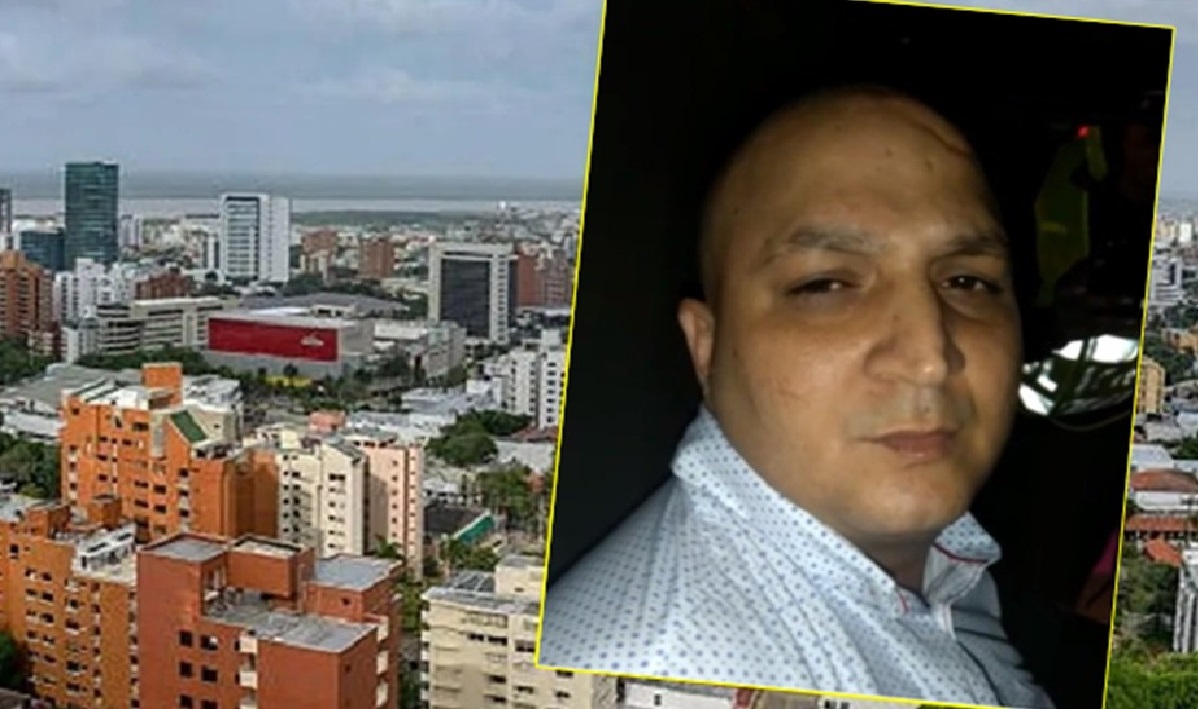 'Fabio Alacrán', Presunto ladrón baleado en Barranquilla.