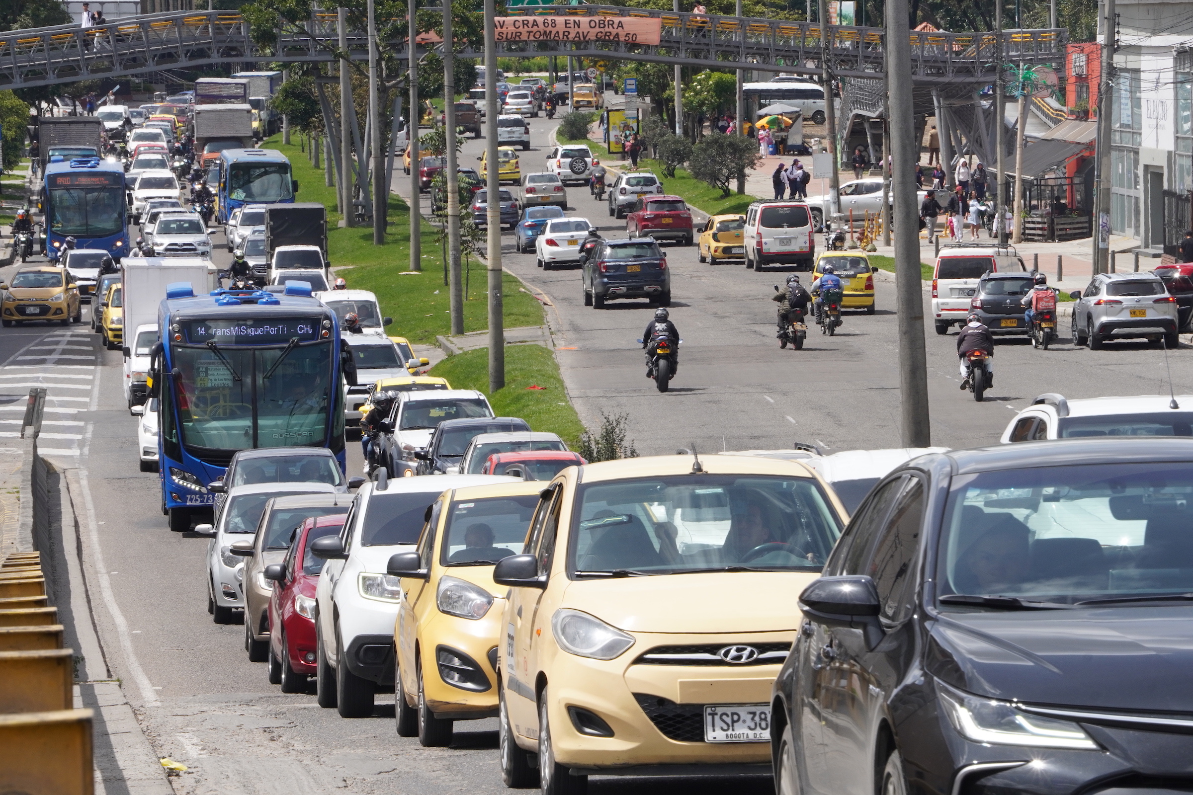 Fecha máxima para renovar la licencia de conducción en Colombia.