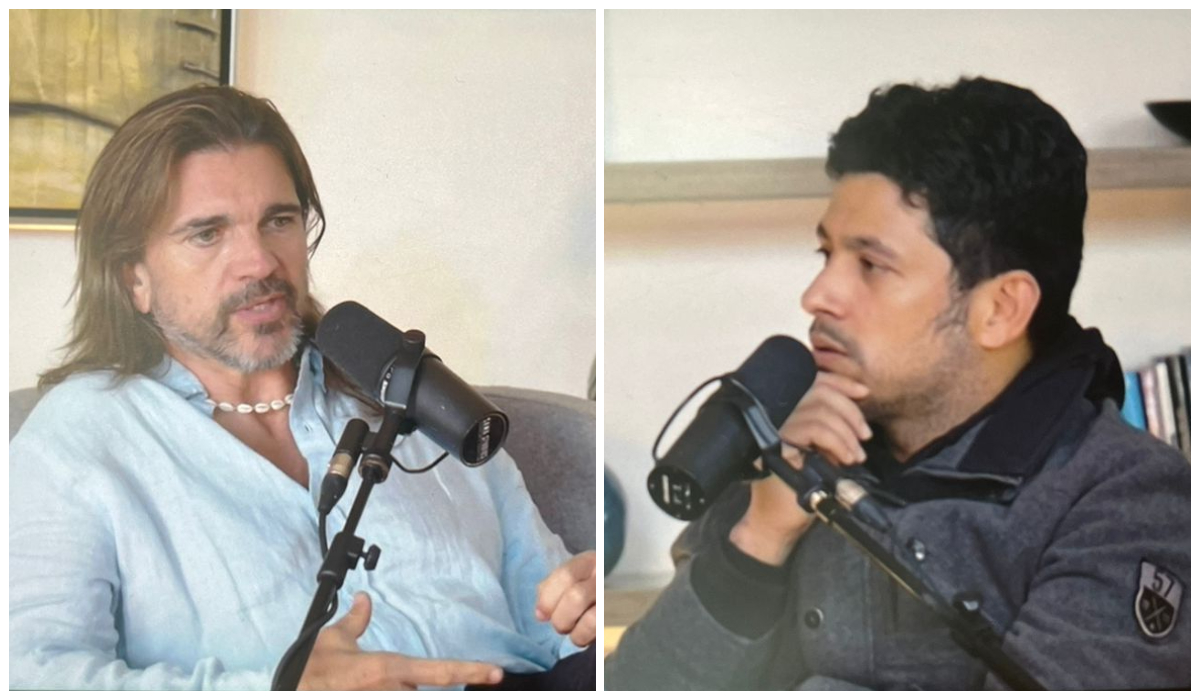 "No vamos a esconder eso": Santiago Alarcón, a Juanes, sobre dura situación con 'Chichila'