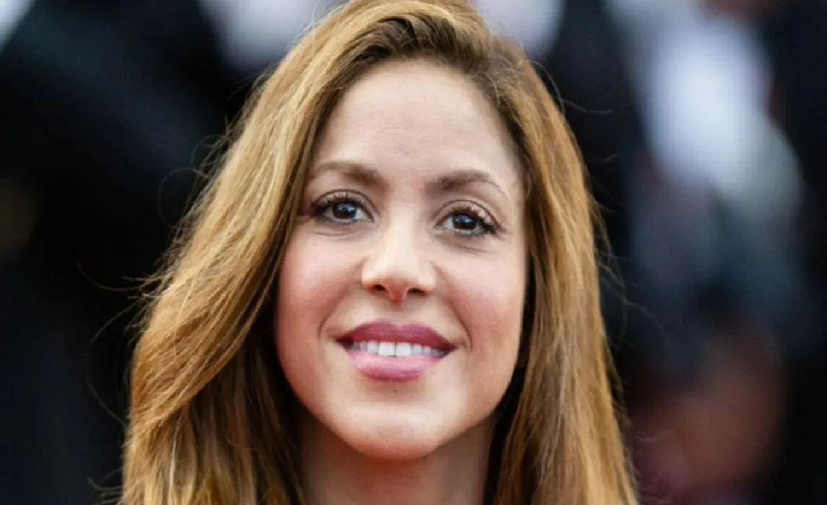 Foto revelaría visita de Shakira a Barranquilla.