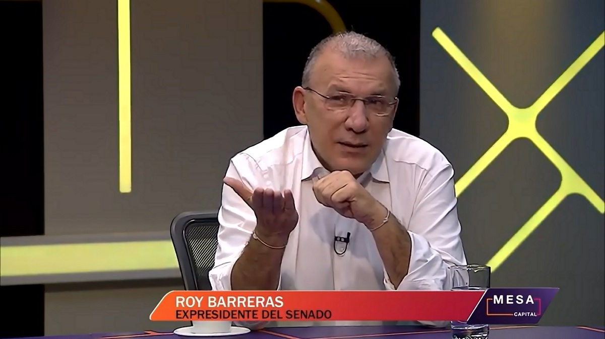 Roy Barreras canta victoria luego de cirugía por cáncer