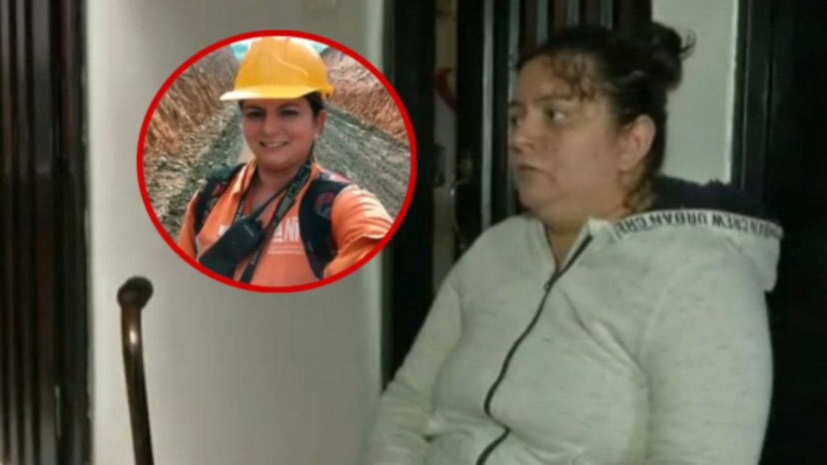 Lina Marcela Isaza, mujer de 34 años que pide la eutanasia en Colombia.