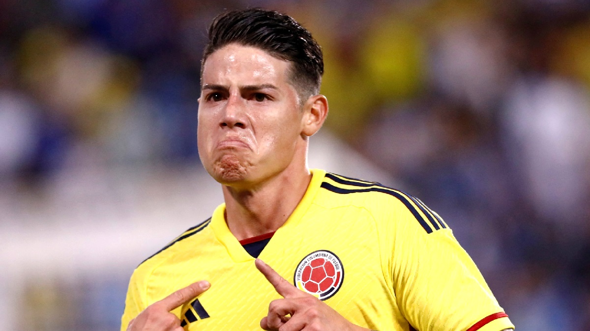 Selección Colombia: convocatoria para amistosos ante Irak y Alemania; sin James Rodríguez