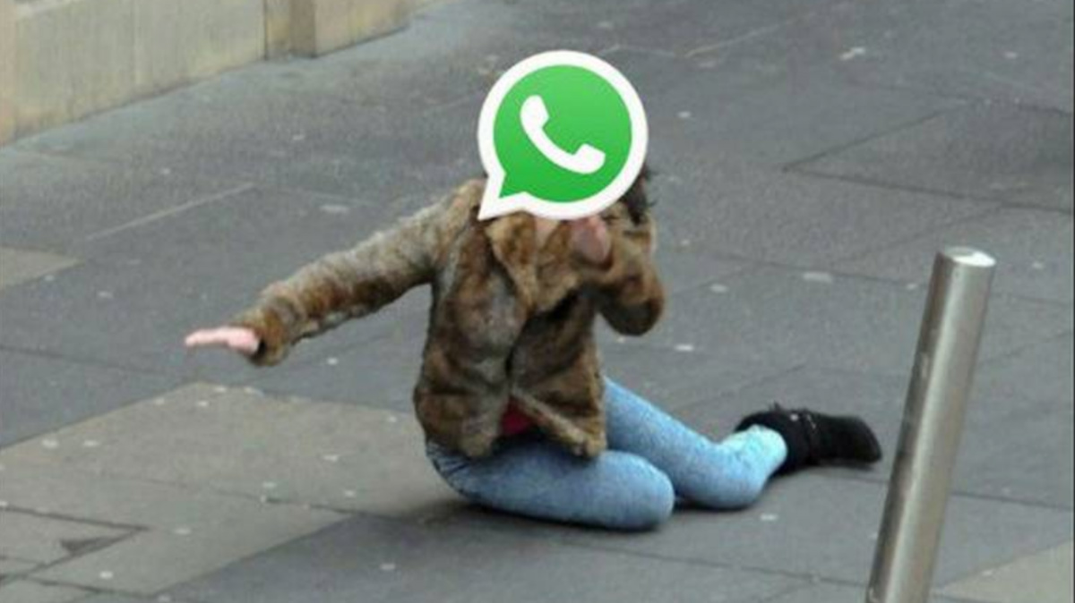 WhatsApp Web se cayó en Colombia y otros países y dicen qué habría causado la falla.
