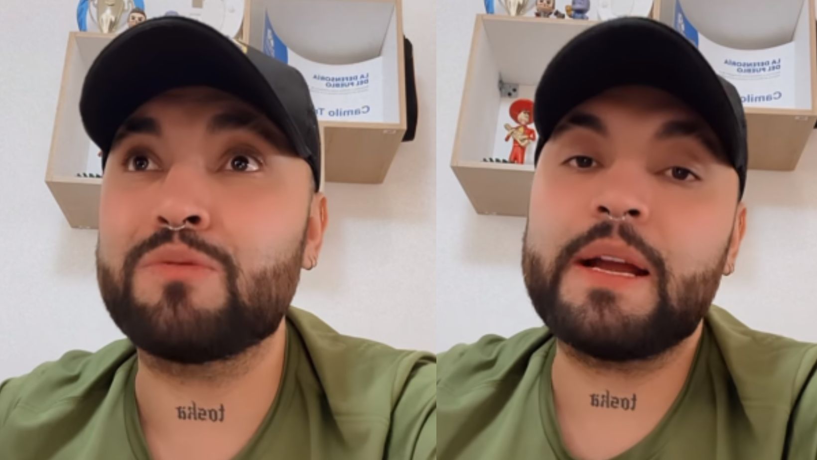 Camilo Triana habló de la comunidad LGBTIQ+.
