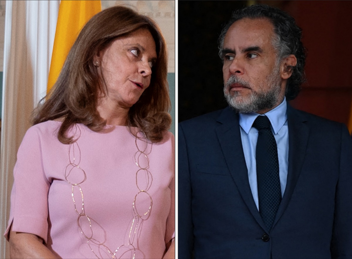 Armando Benedetti y Marta Lucía Ramírez, en dos escándalos que pican a Colombia