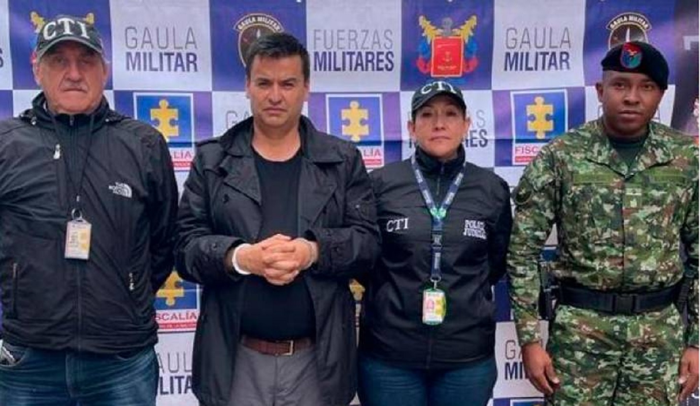 Capturaron a Camilo Pinzón Gómez, presunto asesino de Helena Laserna, nieta del fundador de Universidad de Los Andes.