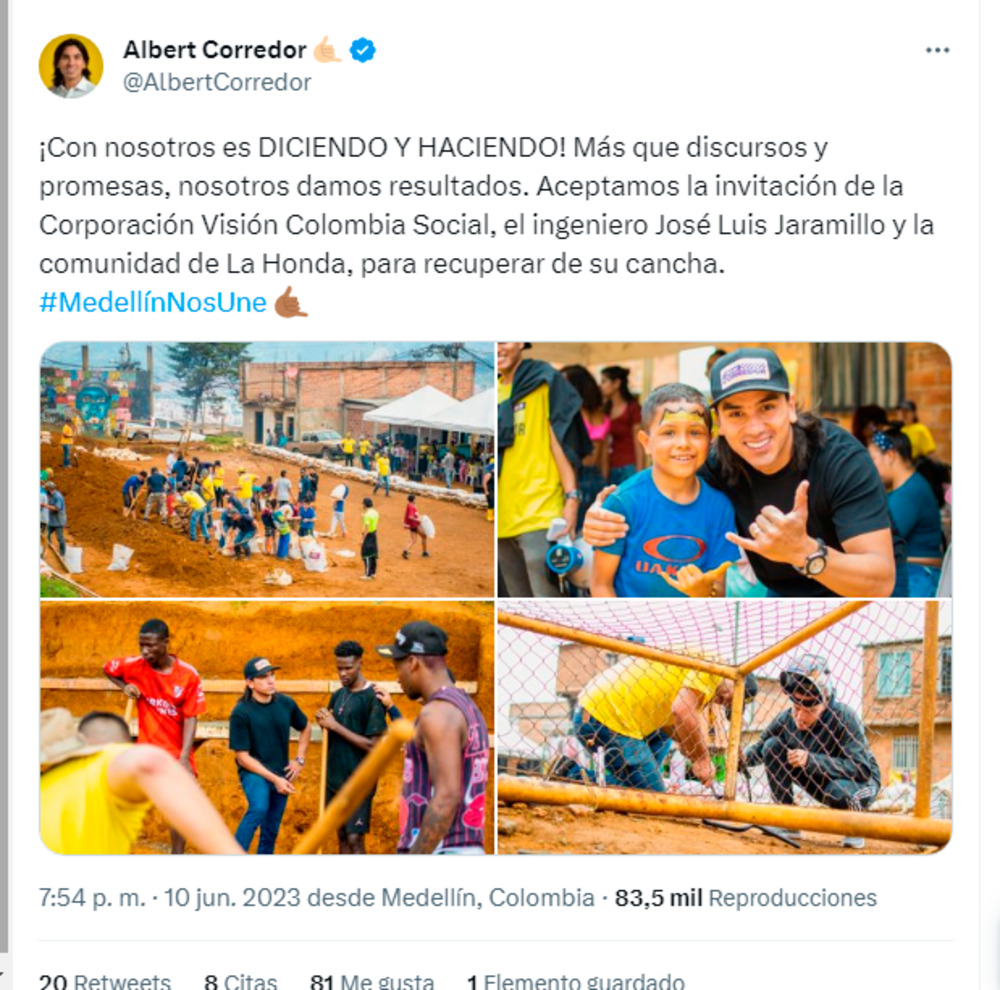 Presión a adolescentes para apoyar campaña política