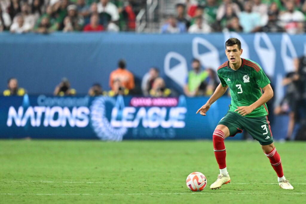 Selección Mexicana de Futbol enfrentó a EU. Créditos: @miseleccionmx