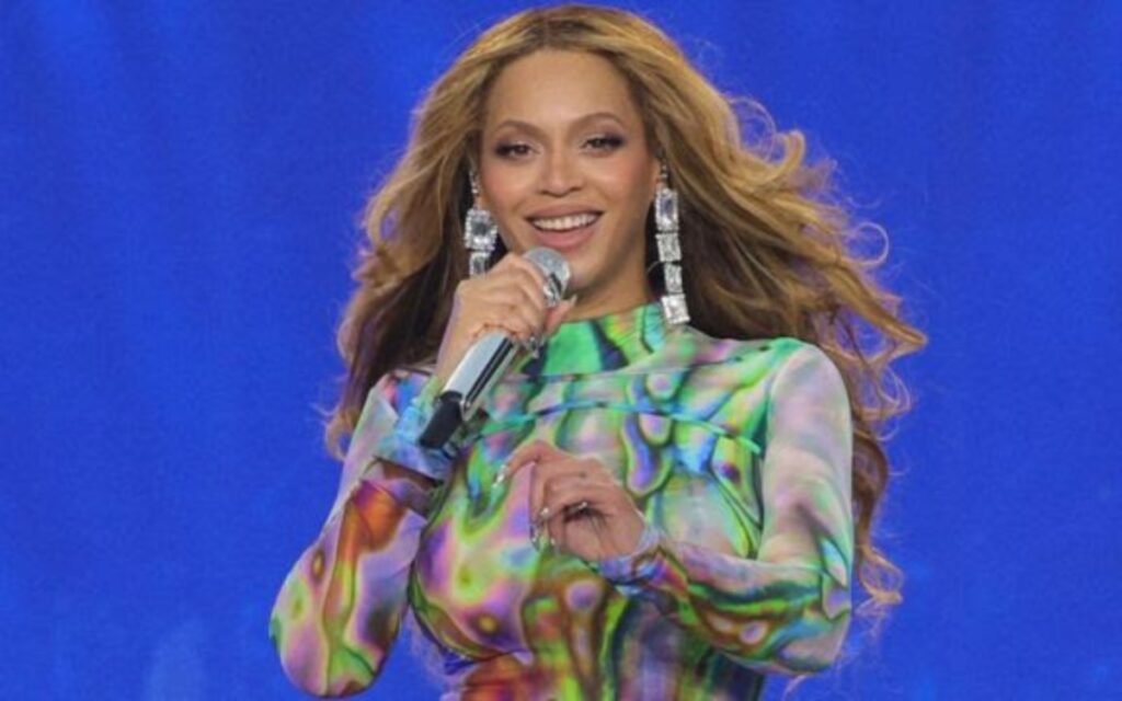 Beyoncé no se presentaba en solitario desde 2016. Créditos: Instagram