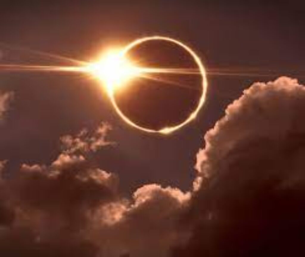 Este eclipse anular de Sol del 2023 se verá en los estados de la Península de Yucatán. Créditos: Especial