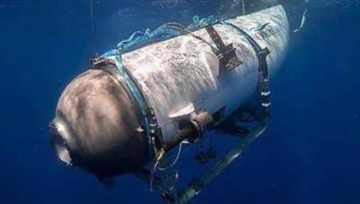 A el submarino le quedan menos de 20 horas de oxígeno