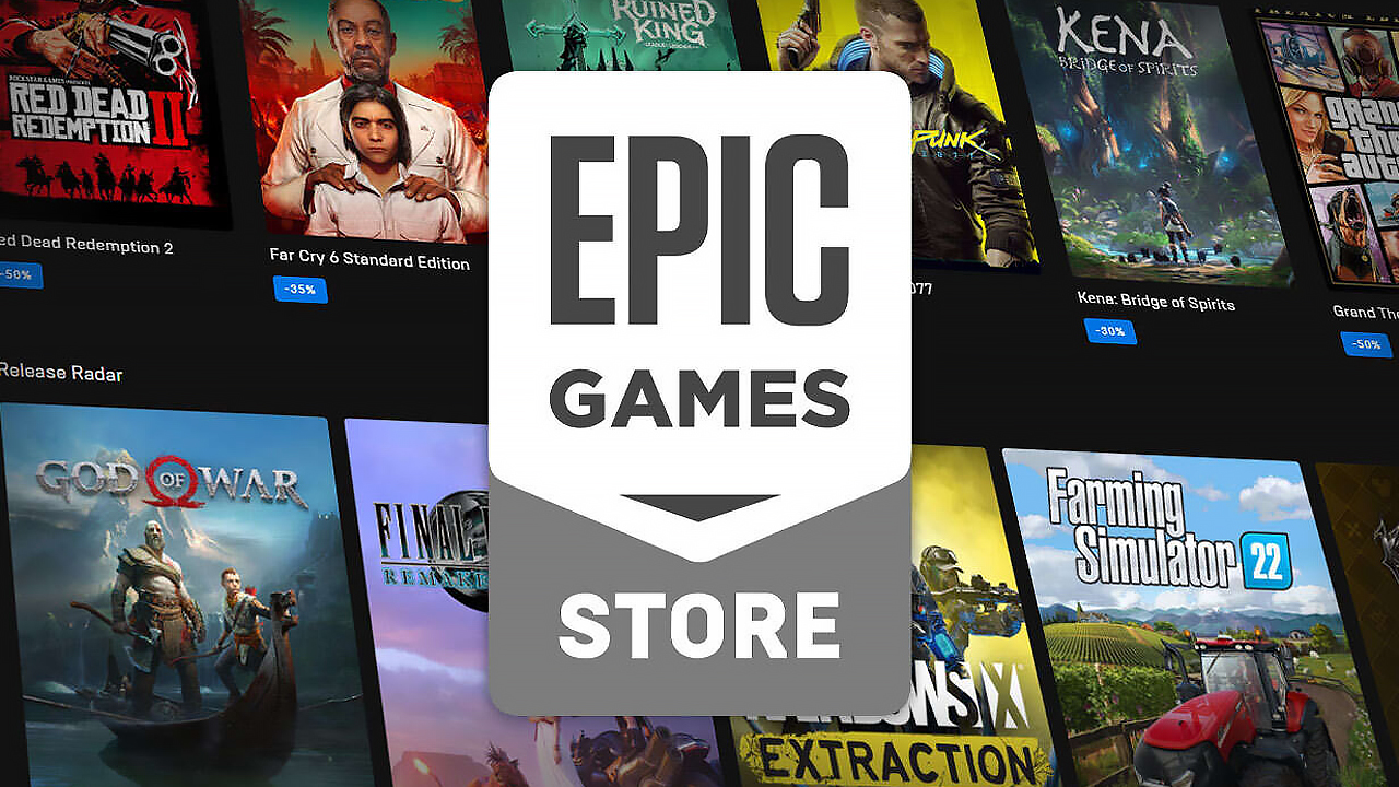 Epic Games Store permite descargar dos nuevos juegos gratis por