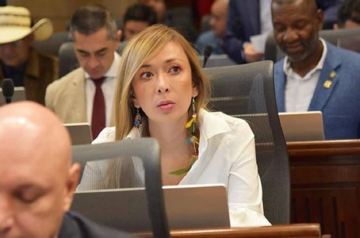 La congresista Katherine Miranda confesó que el Gobierno le pidió hacer un artículo para el plan de expropiación, objetivo de Gustavo Petro.