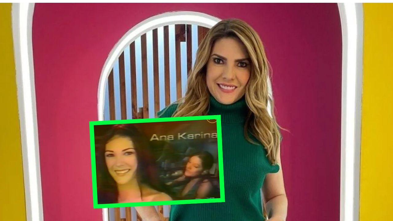 Cuántos años tiene Ana Karina Soto en Canal RCN | Ana Karina Soto carrera y años en el Canal RCN | Ana Karina Soto y Canal RCN | Buen día, Colombia