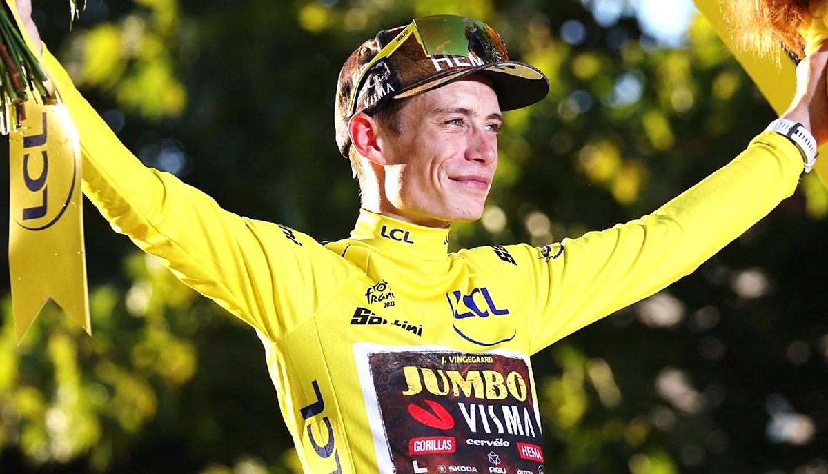 Tour de Francia 2023: cuánto pagan apuestas por Vingegaard y Pogacar.